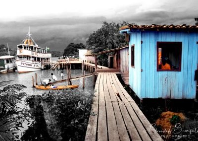 Amazonos - Brendan Bromfield Photography