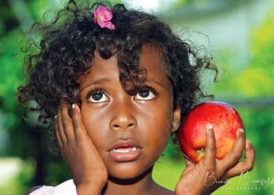 Applegirl - Brendan Bromfield Photography