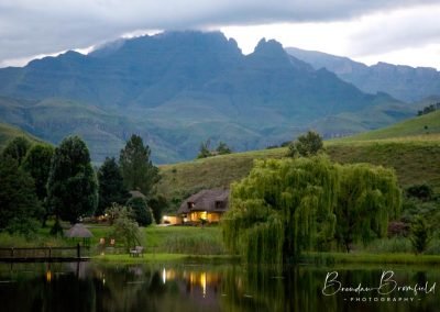 Drakensberg - Brendan Bromfield Photography