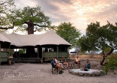 Botswana Tented Lodge - Brendan Bromfield Photography