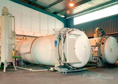 Compass Medial Waste - Brendan Bromfield Photography, Durban