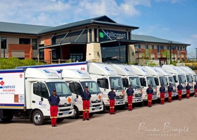 Compass Medical Waste - Brendan Bromfield Photography