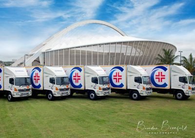 Compass Medial Waste - Brendan Bromfield Photography, Durban