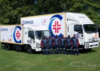 Compass medical Waste - Brendan Bromfield Photography