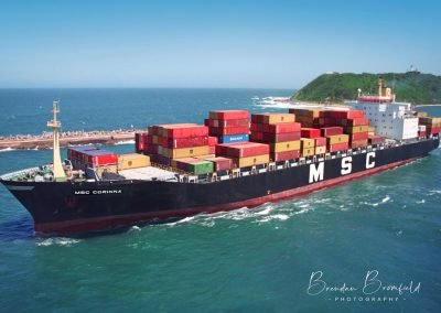 MSC - Brendan Bromfield Photography, Durban