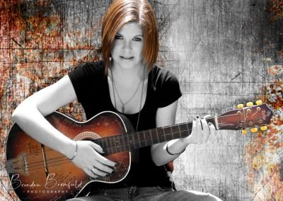 Album Cover - Brendan Bromfield Photography, Durban