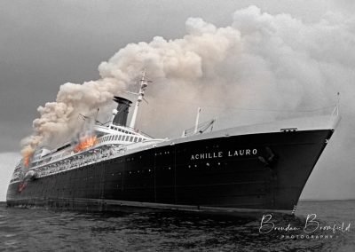 Achille Lauro - Brendan Bromfield Photography