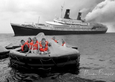 Achille Lauro - Brendan Bromfield Photography